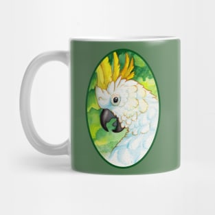 Cockatoo Mug